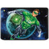 DC Comics Green Lantern Action Pose in Space HP Chromebook Skin