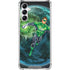 DC Comics Green Lantern Action Pose in Space Gabb Phone 4 Clear Case