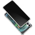 DC Comics Green Lantern Action Pose in Space Gabb Phone 4 Clear Case