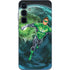 DC Comics Green Lantern Action Pose in Space Galaxy A35 5G Skin