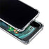 DC Comics Green Lantern Action Pose in Space Galaxy A36 5G Clear Case