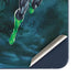 DC Comics Green Lantern Action Pose in Space Galaxy A36 5G Skin
