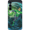 DC Comics Green Lantern Action Pose in Space Galaxy A55 5G Skin