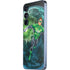 DC Comics Green Lantern Action Pose in Space Galaxy A55 5G Skin