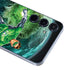 DC Comics Green Lantern Action Pose in Space Galaxy A55 5G Skin