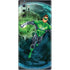 DC Comics Green Lantern Action Pose in Space Galaxy Note 10 Plus Skin