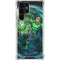 DC Comics Green Lantern Action Pose in Space Galaxy S23 Ultra Clear Case