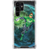 DC Comics Green Lantern Action Pose in Space Galaxy S23 Ultra Clear Case