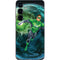 DC Comics Green Lantern Action Pose in Space Galaxy S24 Plus Skin
