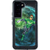 DC Comics Green Lantern Action Pose in Space Galaxy S24 Plus Waterproof Case