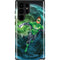 DC Comics Green Lantern Action Pose in Space Galaxy S25 Ultra Impact Case