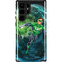 DC Comics Green Lantern Action Pose in Space Galaxy S25 Ultra Impact Case