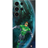 DC Comics Green Lantern Action Pose in Space Galaxy S25 Ultra Skin