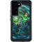DC Comics Green Lantern Action Pose in Space Galaxy S24 Waterproof Case