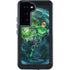 DC Comics Green Lantern Action Pose in Space Galaxy S24 Waterproof Case