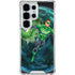 DC Comics Green Lantern Action Pose in Space Galaxy S25 Ultra Clear Case