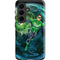 DC Comics Green Lantern Action Pose in Space Galaxy S26 Impact Case