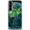 DC Comics Green Lantern Action Pose in Space Galaxy S26 Plus Clear Case