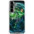 DC Comics Green Lantern Action Pose in Space Galaxy S26 Plus Clear Case