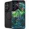 DC Comics Green Lantern Action Pose in Space Galaxy S26 Plus Kickstand Case