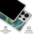DC Comics Green Lantern Action Pose in Space Galaxy S26 Ultra Clear Case