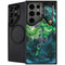 DC Comics Green Lantern Action Pose in Space Galaxy S26 Ultra Kickstand Case