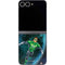 DC Comics Green Lantern Action Pose in Space Galaxy Z Flip6 Skin
