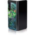 DC Comics Green Lantern Action Pose in Space Galaxy Z Fold5 5G Skin