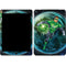 DC Comics Green Lantern Action Pose in Space iPad Skins