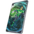 DC Comics Green Lantern Action Pose in Space iPad 11th Gen (2025) Clear Case