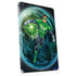 DC Comics Green Lantern Action Pose in Space Apple iPad Skin