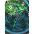 DC Comics Green Lantern Action Pose in Space Apple iPad Air Skin