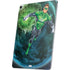 DC Comics Green Lantern Action Pose in Space Apple iPad Air Skin