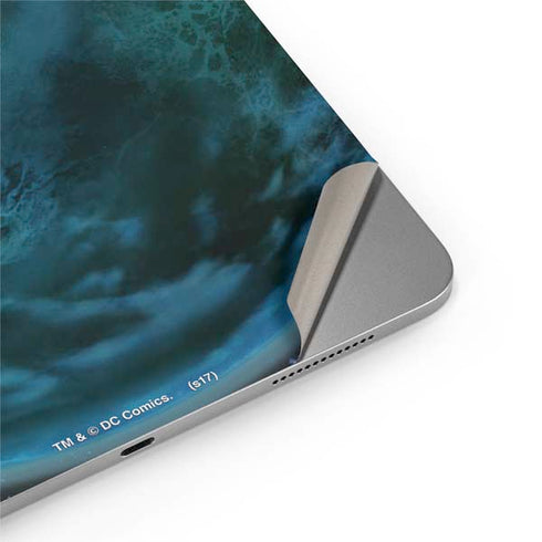 DC Comics Green Lantern Action Pose in Space Apple iPad Air Skin