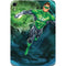 DC Comics Green Lantern Action Pose in Space Apple iPad Mini Skin