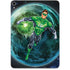 DC Comics Green Lantern Action Pose in Space Apple iPad Pro Skin