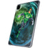 DC Comics Green Lantern Action Pose in Space iPad Pro 11in (2024) Clear Case