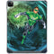 DC Comics Green Lantern Action Pose in Space iPad Cases