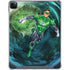DC Comics Green Lantern Action Pose in Space iPad Cases