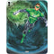 DC Comics Green Lantern Action Pose in Space iPad Pro 13in M4 (2024) Skin