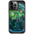 DC Comics Green Lantern Action Pose in Space iPhone Cases
