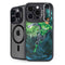 DC Comics Green Lantern Action Pose in Space iPhone 13 Pro Kickstand Case