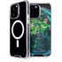 DC Comics Green Lantern Action Pose in Space iPhone Cases