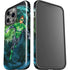 DC Comics Green Lantern Action Pose in Space iPhone 15 Pro Impact Case
