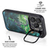 DC Comics Green Lantern Action Pose in Space iPhone 15 Pro Kickstand Case