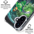 DC Comics Green Lantern Action Pose in Space iPhone 16 MagSafe Case