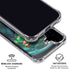 DC Comics Green Lantern Action Pose in Space iPhone 16 Plus Clear Case