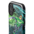 DC Comics Green Lantern Action Pose in Space iPhone 16 Plus Impact Case