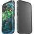 DC Comics Green Lantern Action Pose in Space iPhone 16 Plus Impact Case