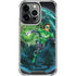 DC Comics Green Lantern Action Pose in Space iPhone 16 Pro Clear Case